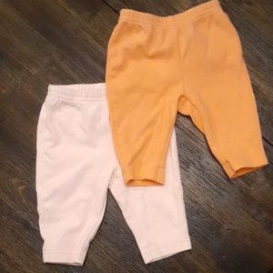 🥰 Baby Girl Pants